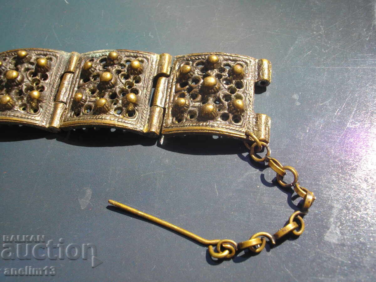 Auction OLD BRONZE BRACELET SBH Auction OLD BRONZE BRACELET SBH