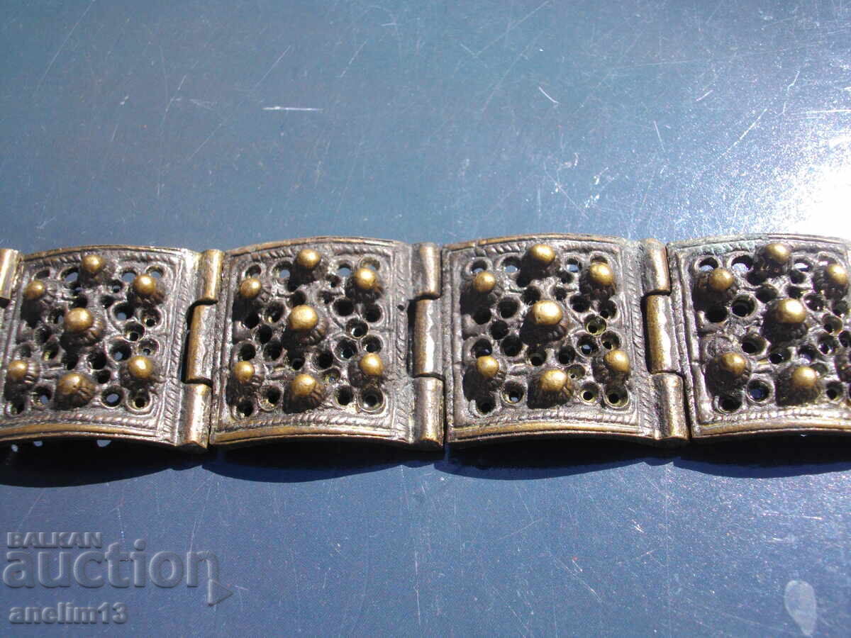 Delivery of OLD BRONZE BRACELET SBH Delivery of OLD BRONZE BRACELET SBH