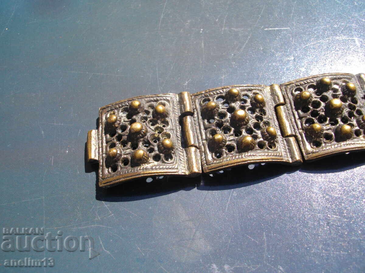 OLD BRONZE BRACELET SBH - 5 OLD BRONZE BRACELET SBH - 5