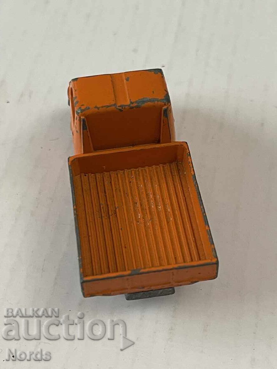 Παράδοση Καρότσι CORGI