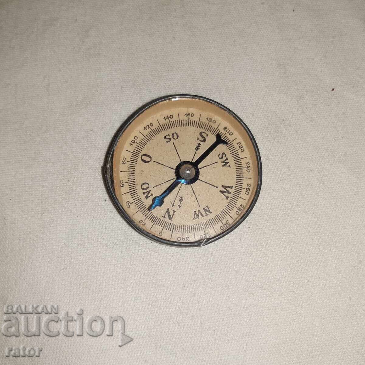 Old German advertising compass ELEFANTEN BRAND - THIRD REICH with price 20.00 BGN | € 10.23