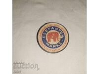 Old German advertising compass ELEFANTEN BRAND - THIRD REICH
