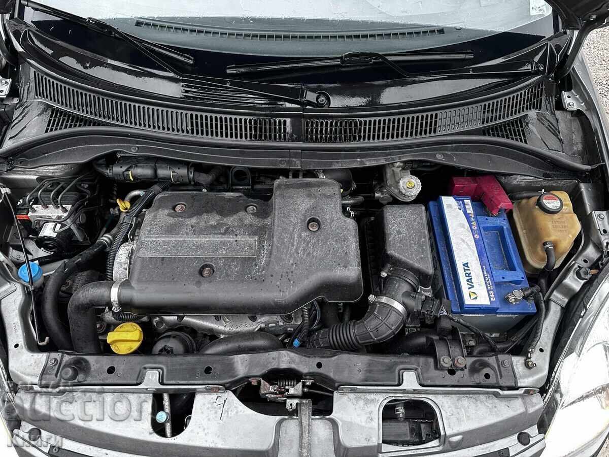 Livrarea Suzuki Swift 1.3 DDIS Diesel Climă 2006 an