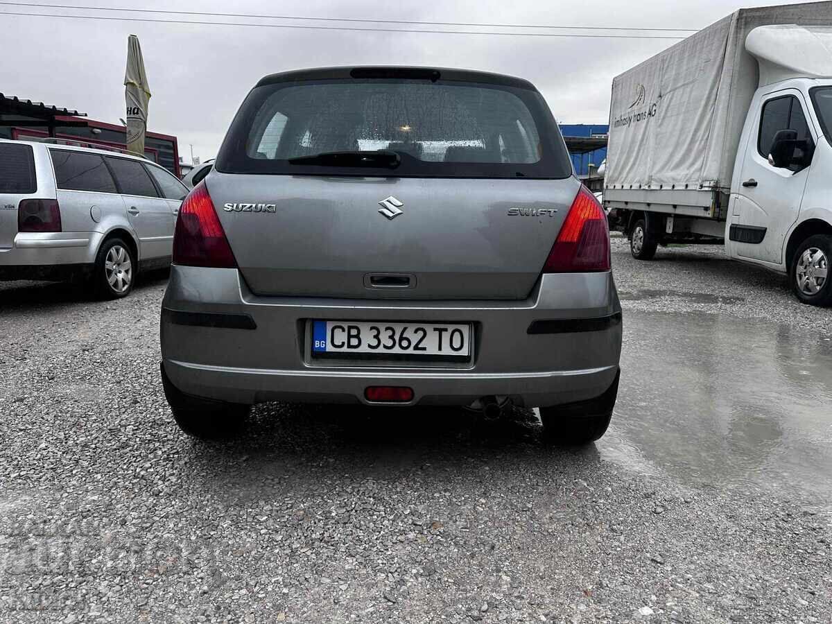 Suzuki Swift 1.3 DDIS Diesel Climă 2006 an - 6