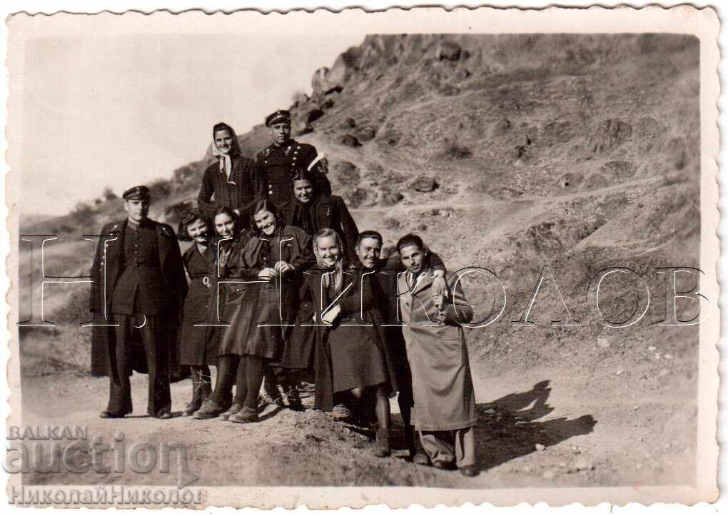 1943 ΜΙΚΡΗ ΠΑΛΙΑ ΦΩΤΟΓΡΑΦΙΑ ΧΑΡΜΑΝΛΙ ΔΕΦΙΛΕΤΟ Ε491