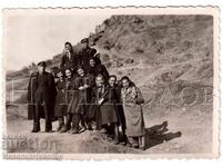 1943 SMALL OLD PHOTO HARMANLI PARADE E491