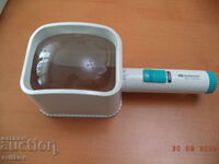 Μεγεθυντικός φακός SCHWEIZER 8 διοπτριών με LED φωτισμό