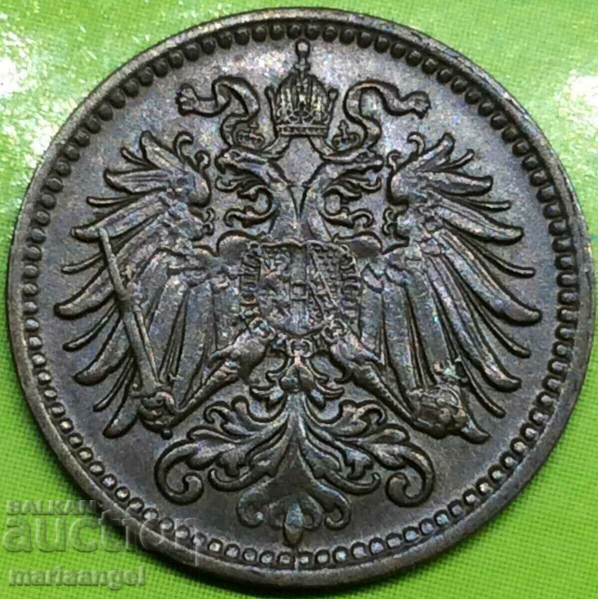 Доставка на 1 хелер 1914 Австрия