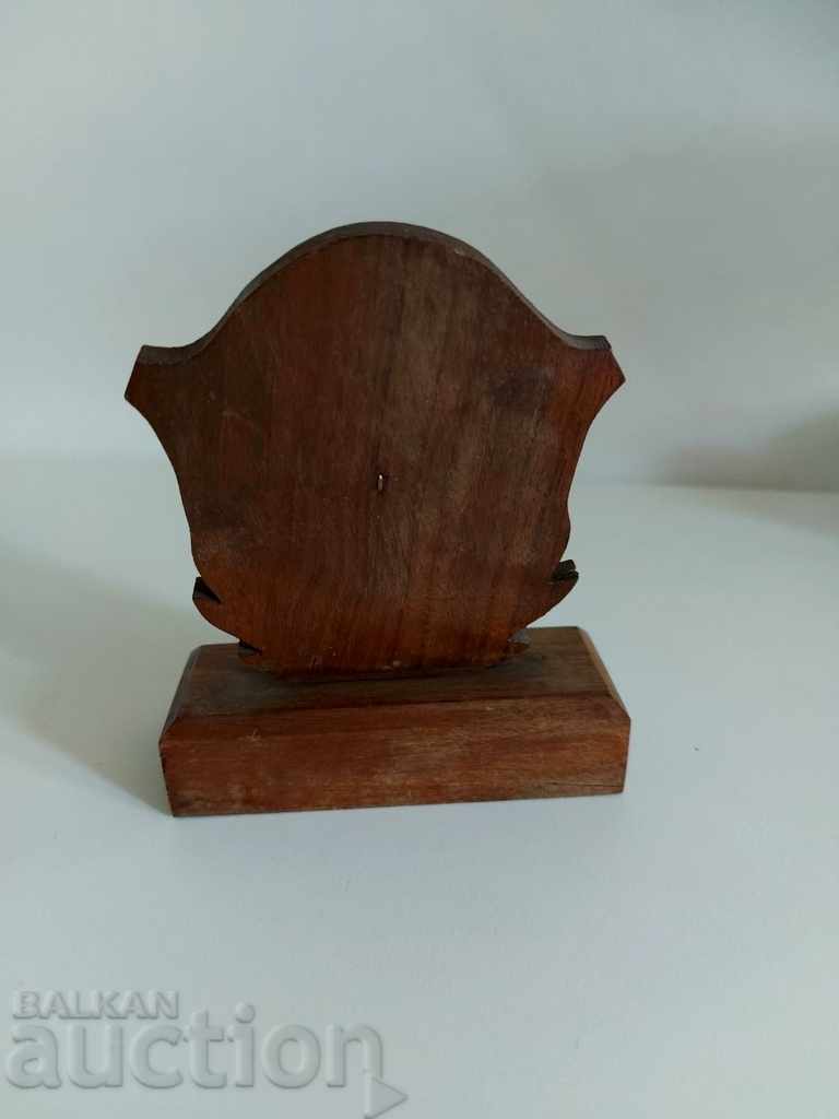 Πρώιμη σοσιαλιστική πλακέτα βραβείο Δημοκρατικού Φεστιβάλ Σπαρτακιάδας - 5 Πρώιμη σοσιαλιστική πλακέτα βραβείο Δημοκρατικού Φεστιβάλ Σπαρτακιάδας - 5