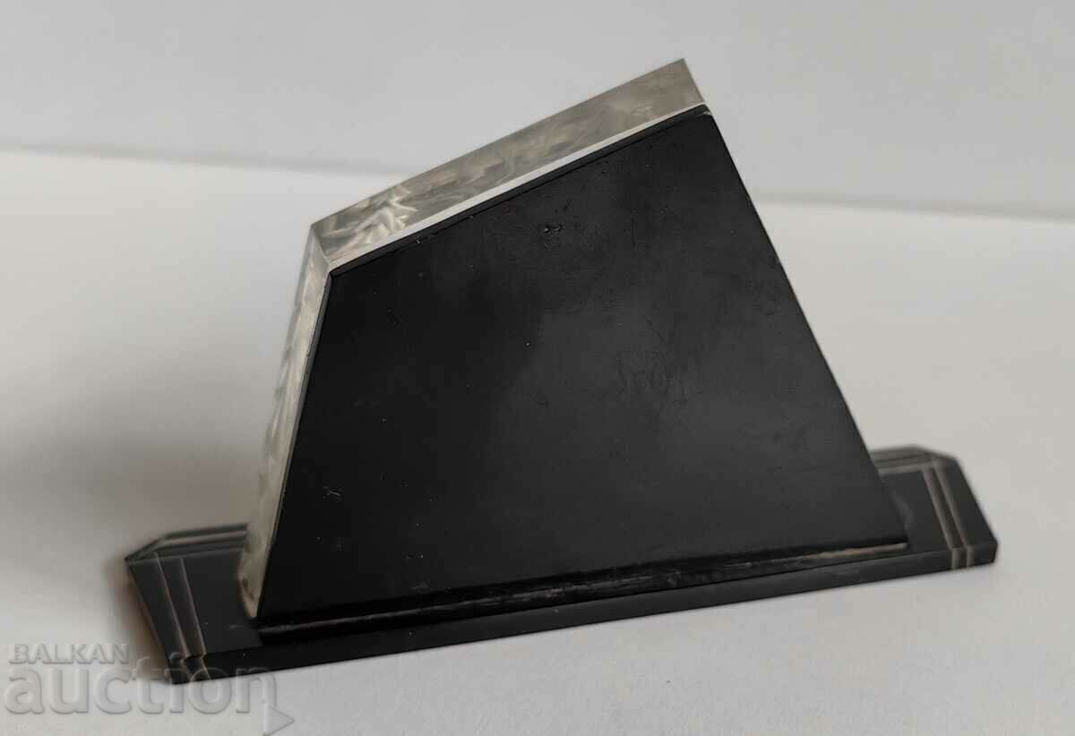 WINTER LANDSCAPE USSR SOC SOVIET SOUVENIR - 5