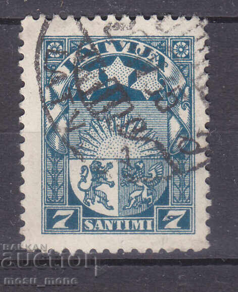 Latvia 1927 Latvia 1927