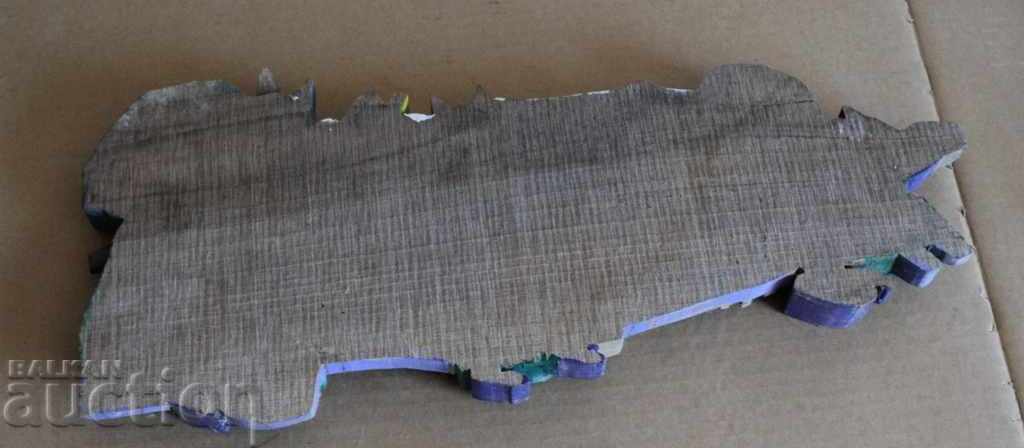 ΠΑΛΑΙΑ ΞΥΛΟΓΛΥΠΤΗ ΠΑΝΟ ΕΓΚΟ ΚΟΥΜΑ ΛΙΣΑ ΠΑΙΔΙΚΑ ΠΑΙΔΙΑ ΠΑΙΔΙ - 6