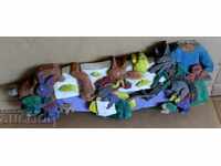 ΠΑΛΑΙΑ ΞΥΛΟΓΛΥΠΤΗ ΠΑΝΟ ΕΓΚΟ ΚΟΥΜΑ ΛΙΣΑ ΠΑΙΔΙΚΑ ΠΑΙΔΙΑ ΠΑΙΔΙ