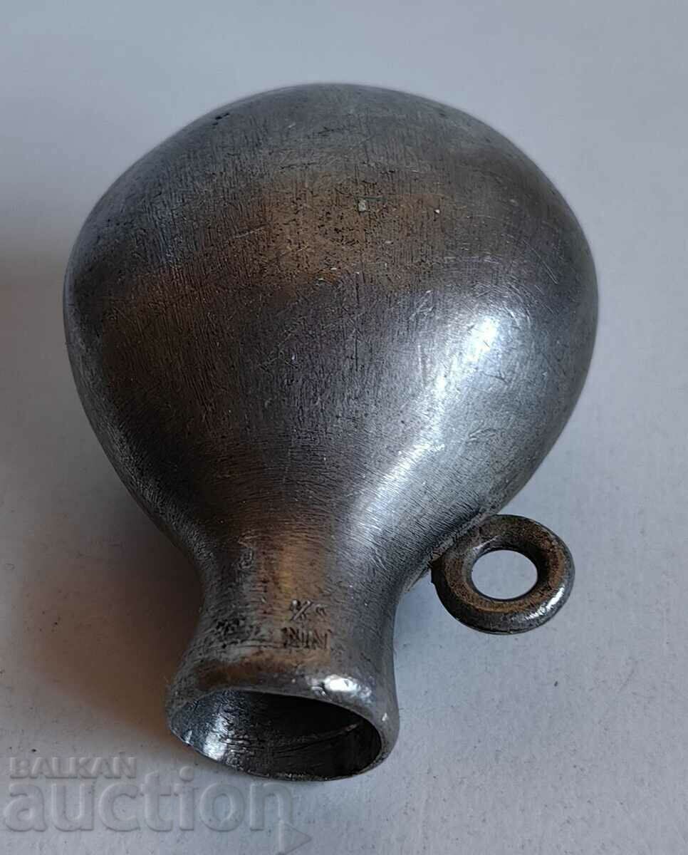 Παράδοση ΜΙΚΡΟ ΜΕΤΑΛΛΙΚΟ ΔΟΧΕΙΟ ΤΟΥ 19ου ΑΙΩΝΑ ΠΥΡΟΠΥΛΗ ; ΦΛΟΡΑΛ ΚΙΝΗΤΡΑ Παράδοση ΜΙΚΡΟ ΜΕΤΑΛΛΙΚΟ ΔΟΧΕΙΟ ΤΟΥ 19ου ΑΙΩΝΑ ΠΥΡΟΠΥΛΗ ; ΦΛΟΡΑΛ ΚΙΝΗΤΡΑ