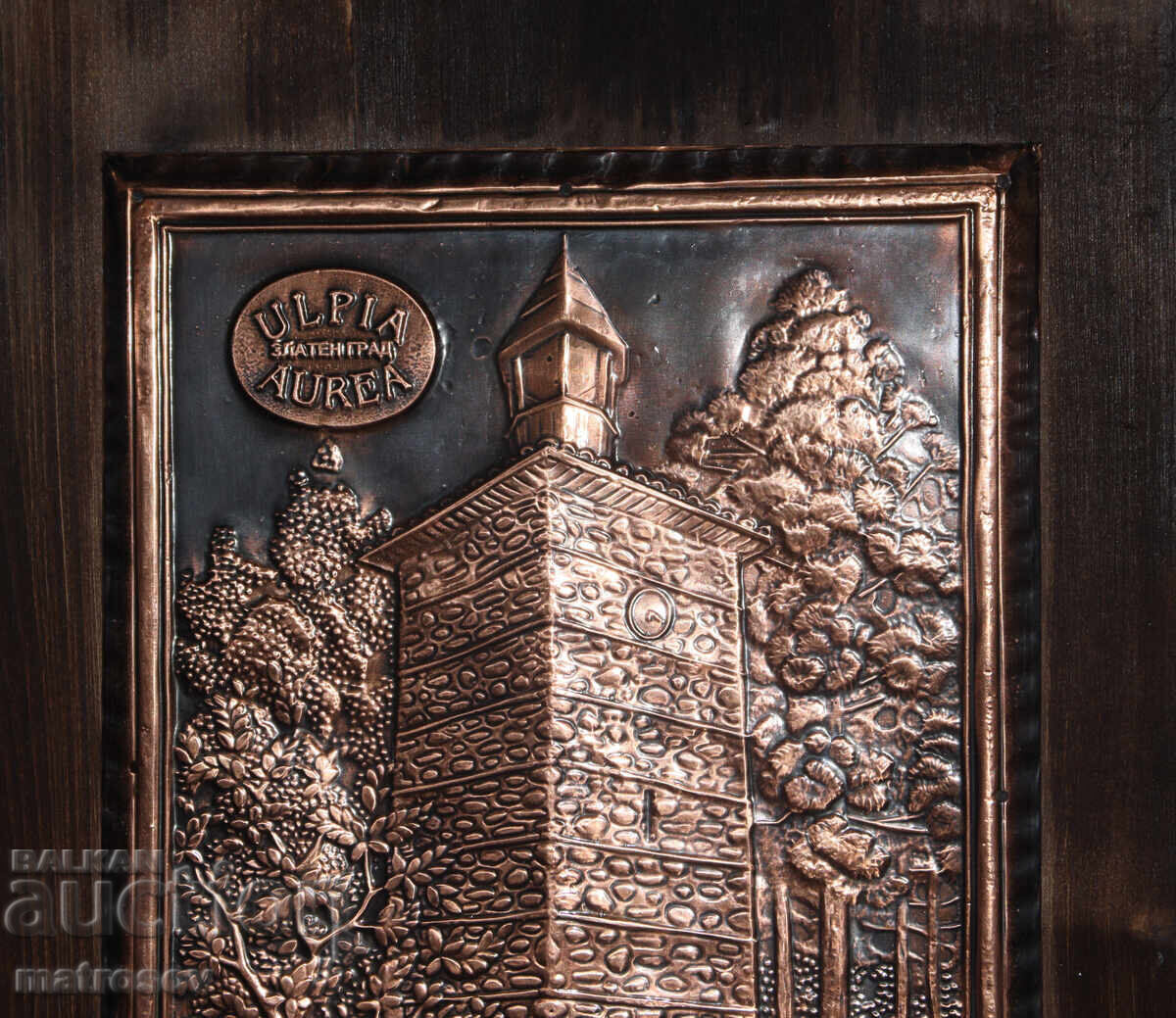 Αυθεντική πλάκα από μέλι, πλακέτα, πόλη Zlatitsa - 5