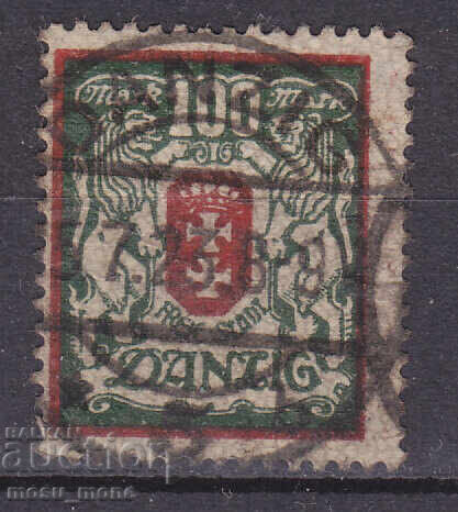 Danzig 1922 Danzig 1922