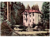 СТАРА КАРТИЧКА ИЗГЛЕД ОТ БОРОВЕЦ Е501