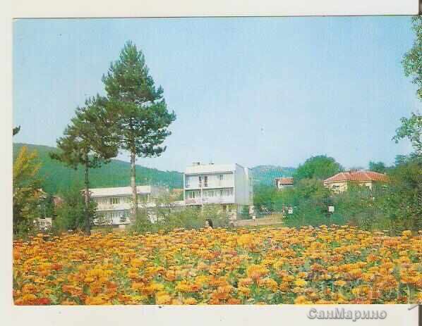 Bulgaria Card Stara Zagora Miner.Bani Holiday Home 5*