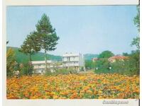 Κάρτα Βουλγαρίας Σταροζαγκόρσκι μίνερ.μπάνι Ποτσίβεν ντομ 5*