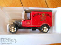 Mașinuță de tablă "Royal Mail" (nouă - în cutie)