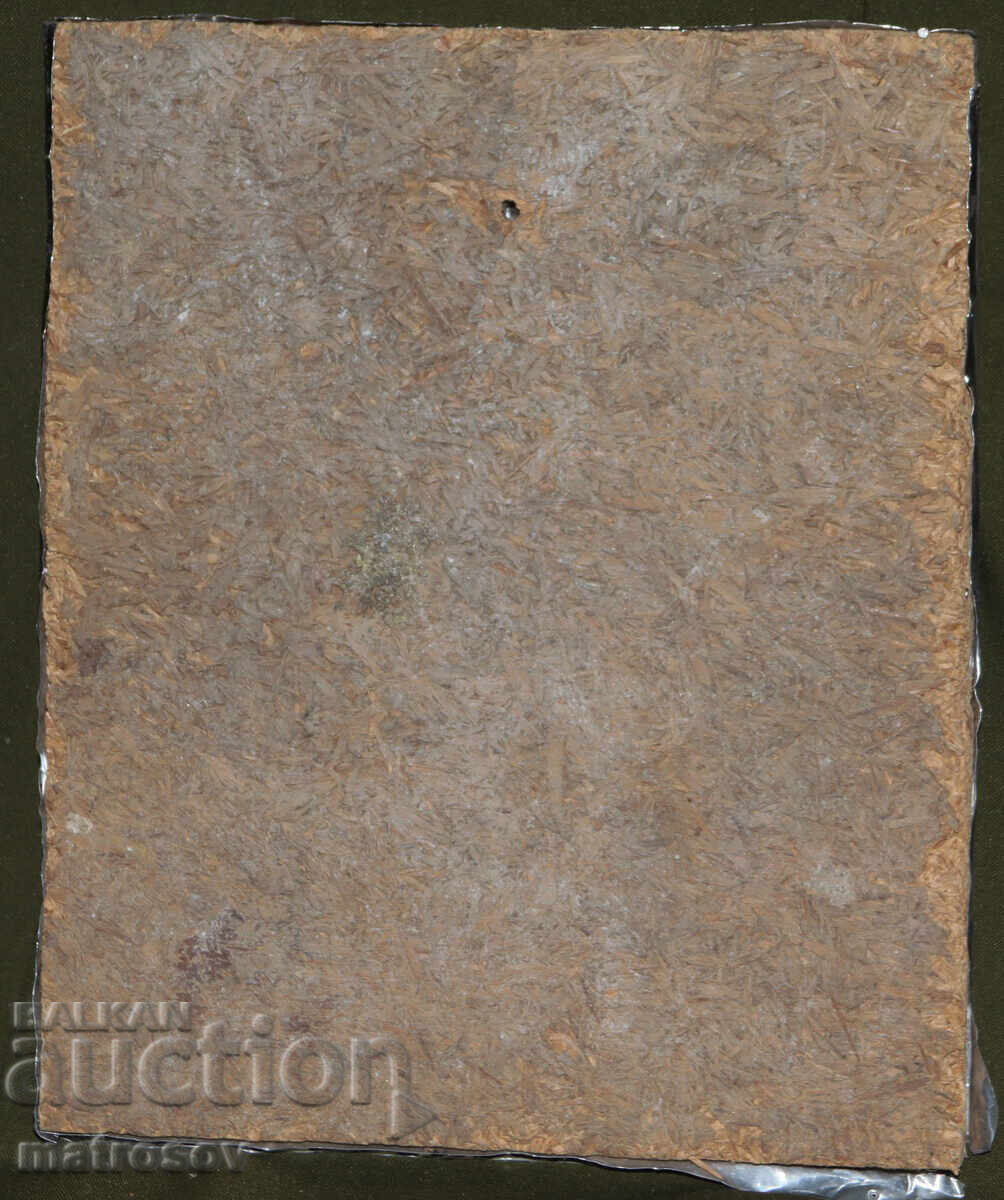 Авторски метален плакет, катедрала "Св. Александър Невски" - 6