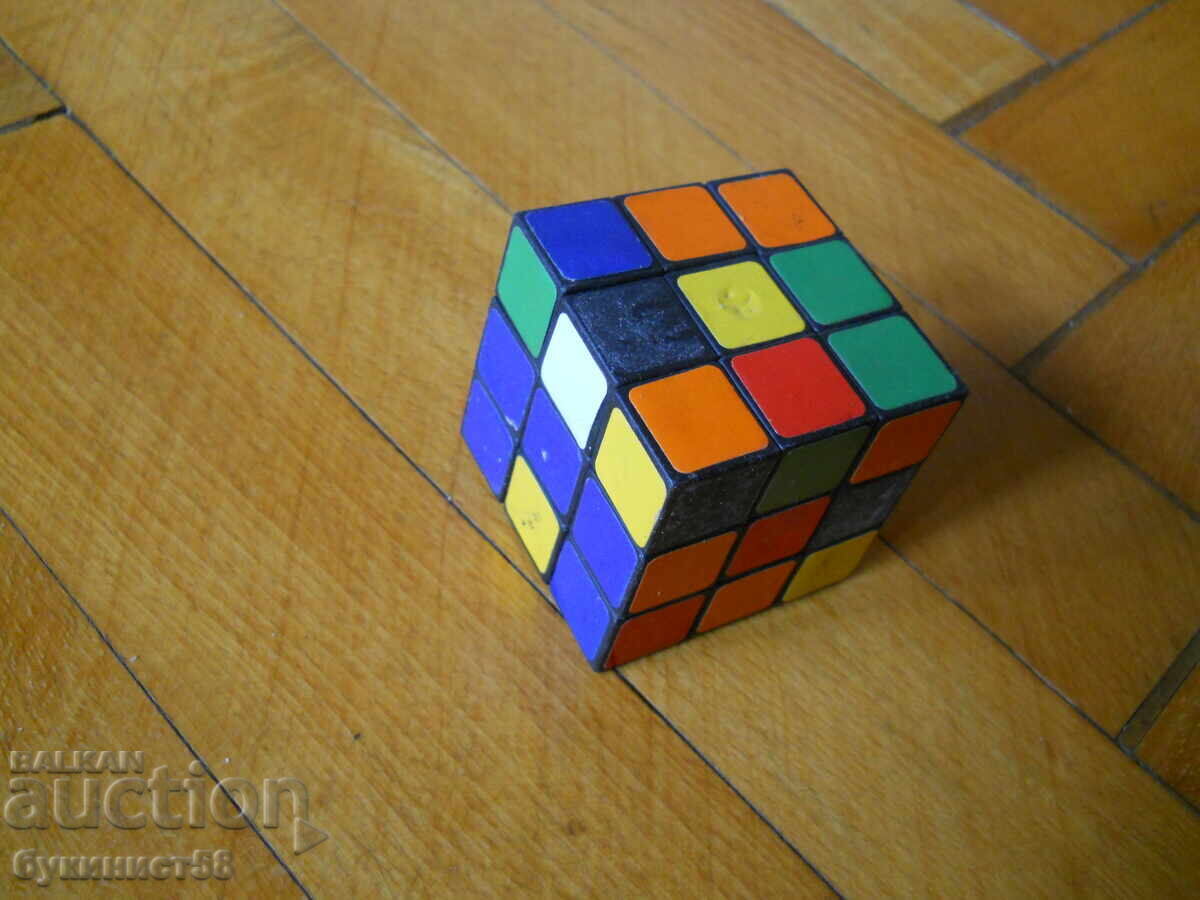 Cubul lui Rubik
