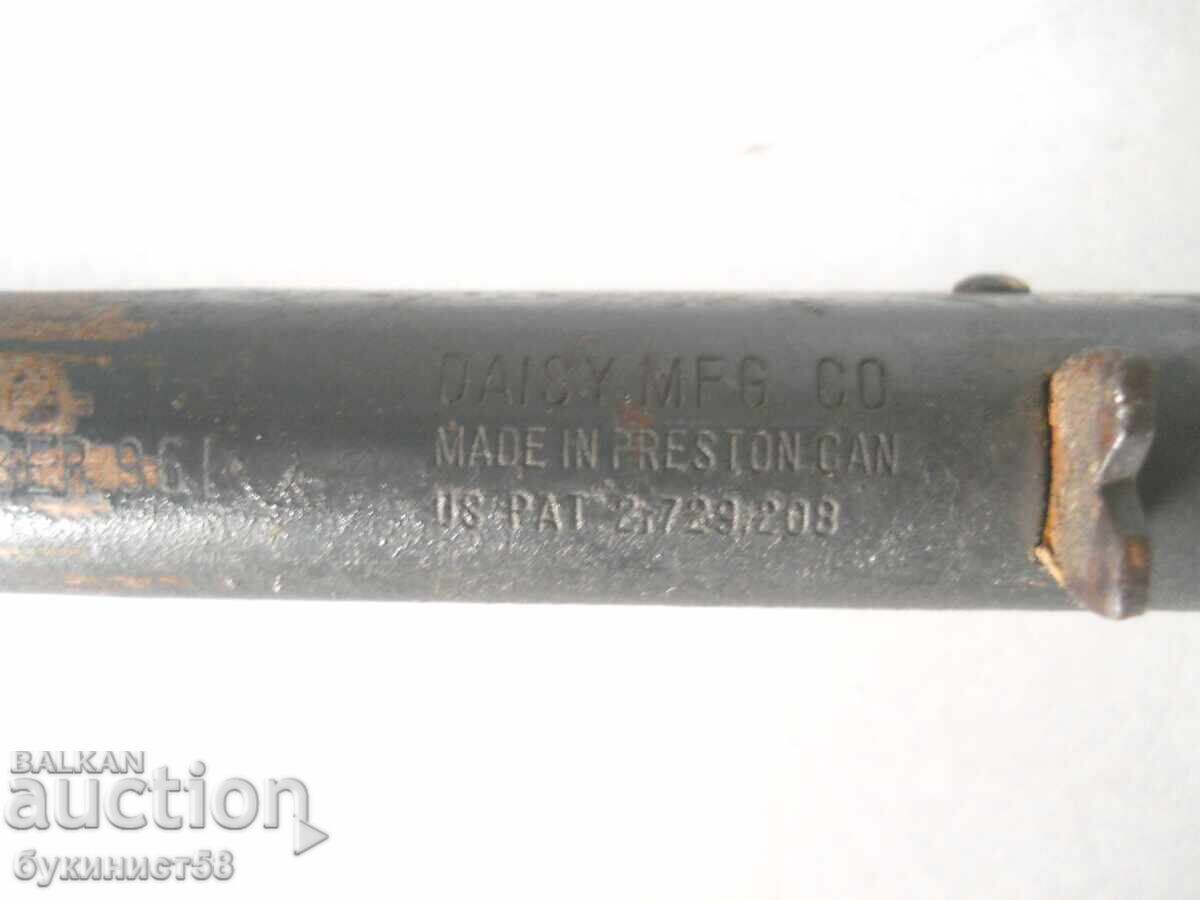 Children's Toy - "Daisi Air-Pop" Rifle - USA - 5