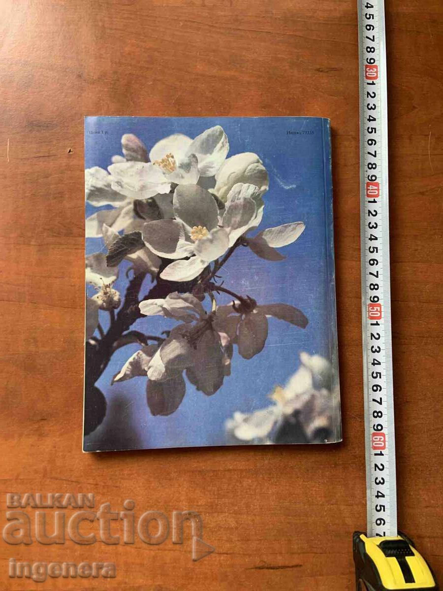 ΠΕΡΙΟΔΙΚΟ ΤΕΥΧΟΣ 2 -ΦΕΒΡΟΥΑΡΙΟΣ 1979- ΡΩΣΙΚΑ ΓΙΑ ΞΕΝΟΥΣ - 6