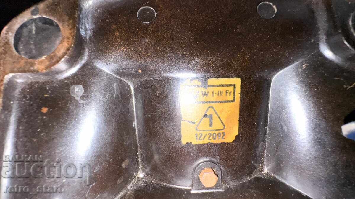 Аукцион Таймер Немски бакелит VEB 60 минути Аукцион Таймер Немски бакелит VEB 60 минути