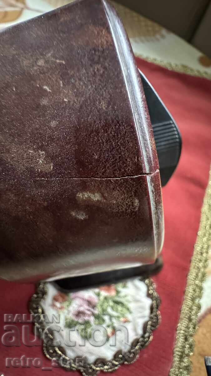 Таймер Немски бакелит VEB 60 минути - 6 Таймер Немски бакелит VEB 60 минути - 6