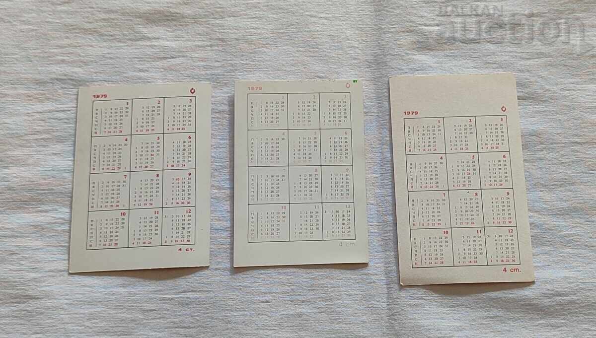 Delivery of Sailboats Calendar Lot 11 Pieces