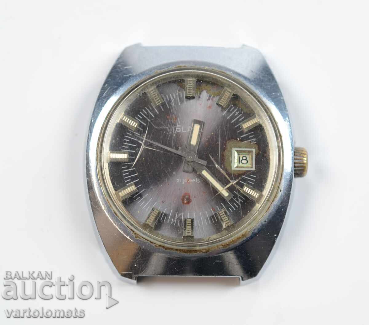 Мъжки часовник СЛАВА СССР  -  работи