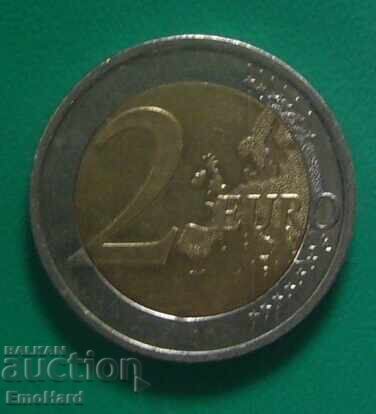 Germania 2 euro 2020 - 50 de ani de la Plecarea la Varșovia Germania 2 euro 2020 - 50 de ani de la Plecarea la Varșovia