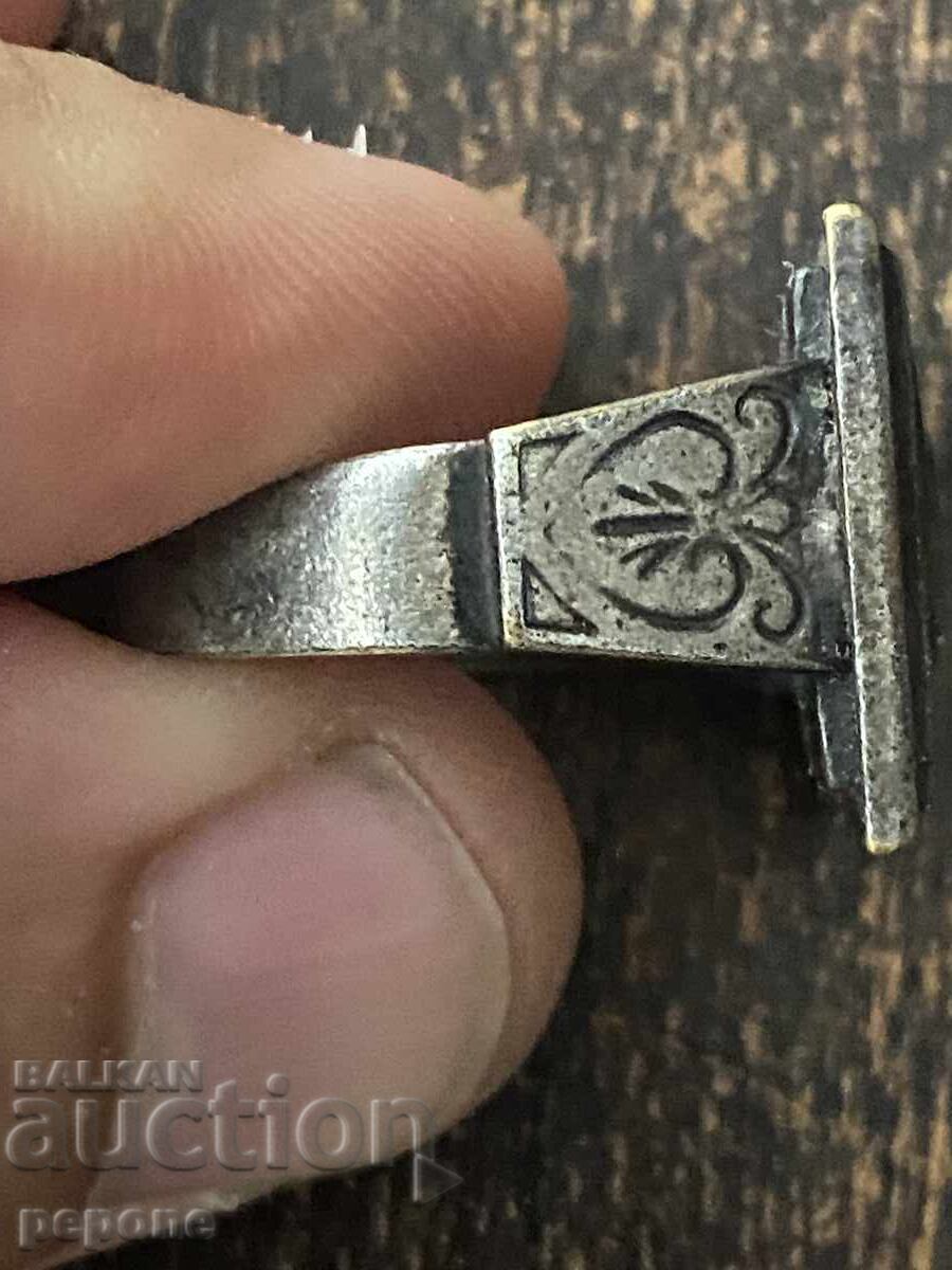 Delivery of A ring Delivery of A ring