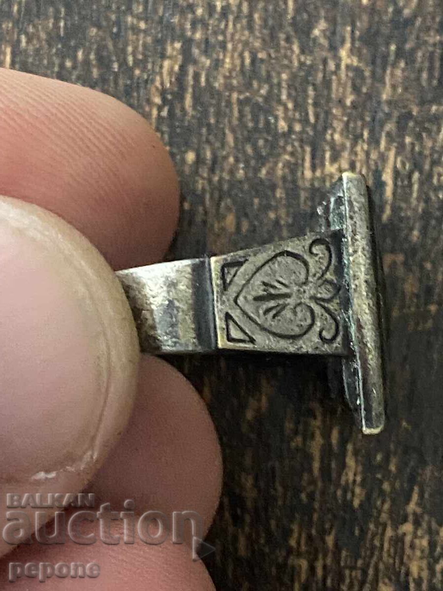 A ring - 5 A ring - 5