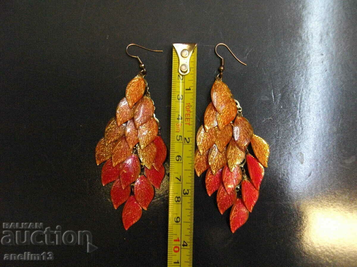 Аукцион ОБЕЦИ ЕСЕННИ ЛИСТА