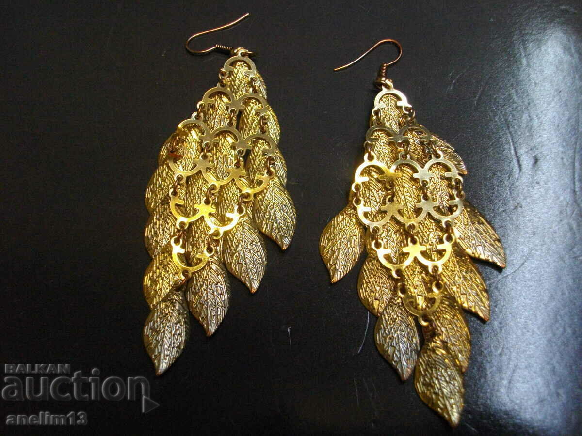 Доставка на ОБЕЦИ ЕСЕННИ ЛИСТА