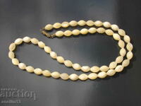 COGIER DE PERLE VECHI COlier