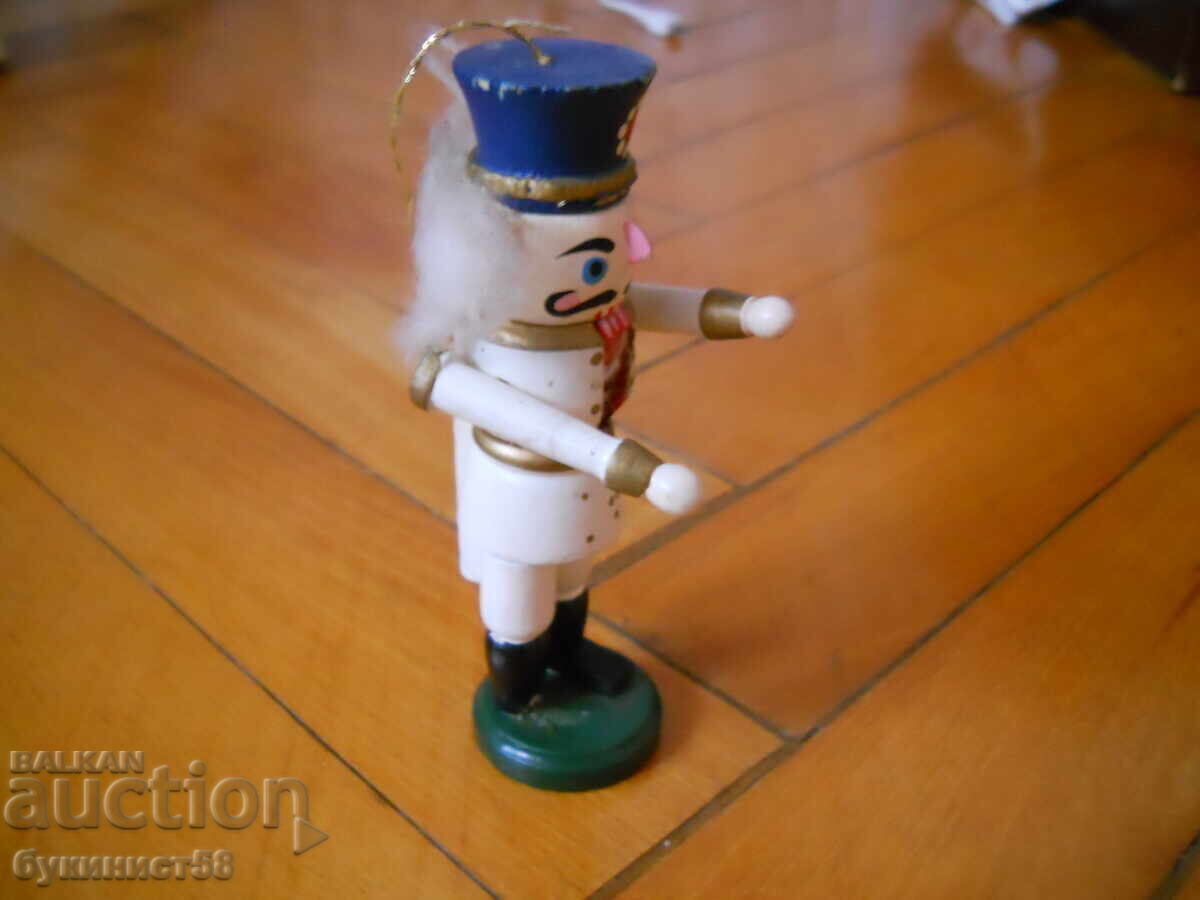 Old Wooden Children's Toy - England with price 15.00 BGN | € 7.67