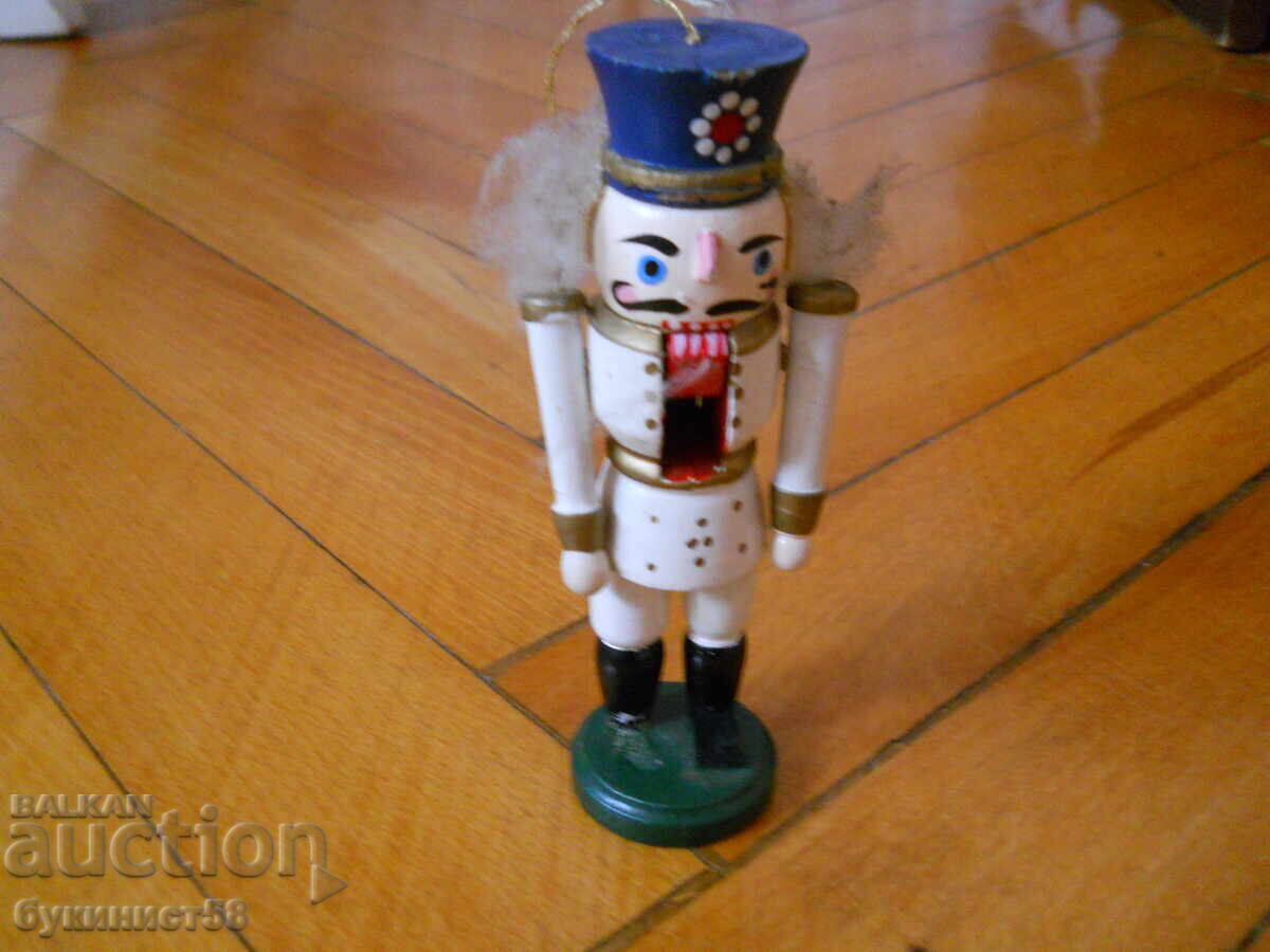 Old Wooden Children's Toy - England