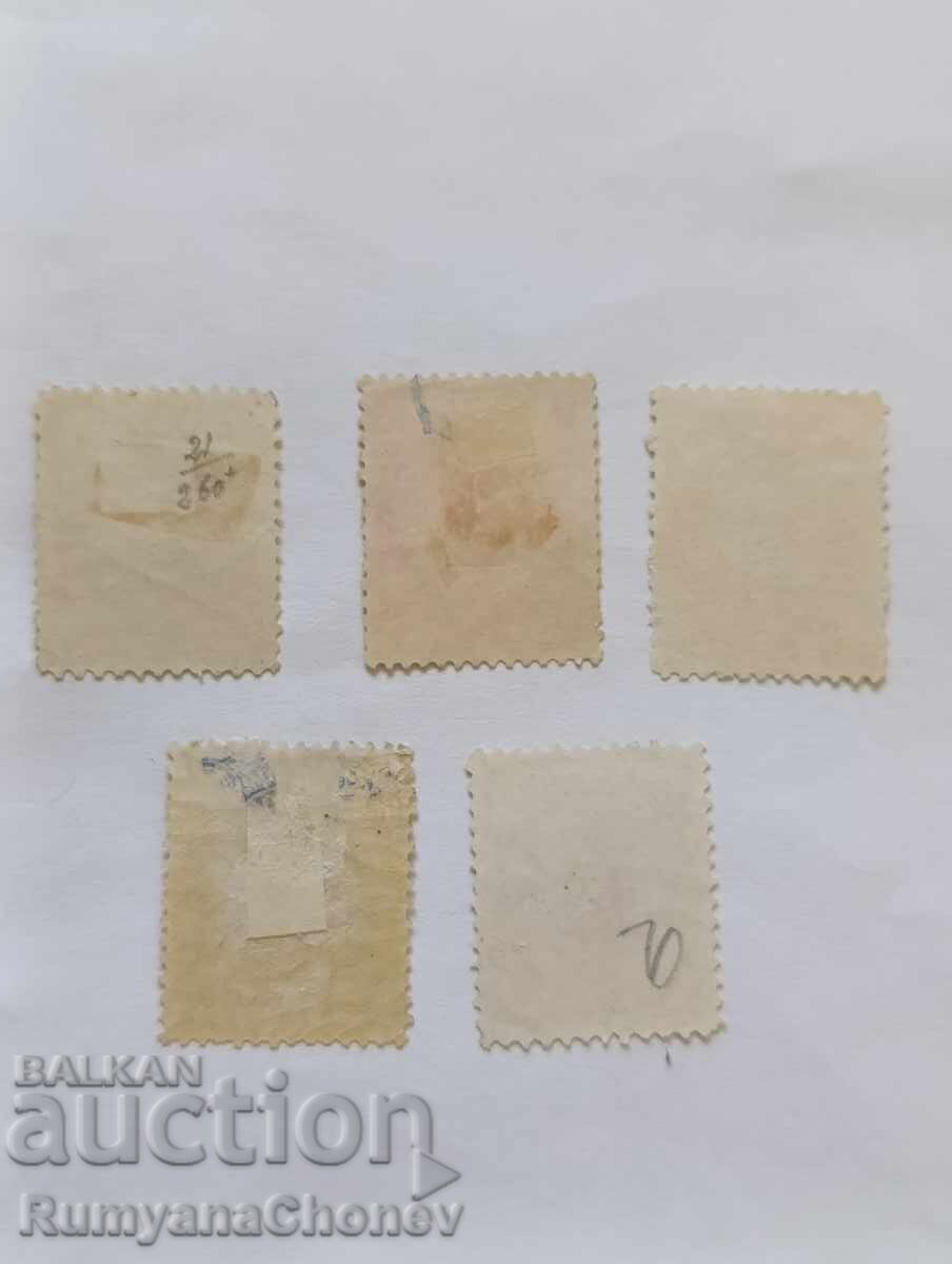 Ταχυδρομικές γραμματόσημες Φινλανδίας - 7