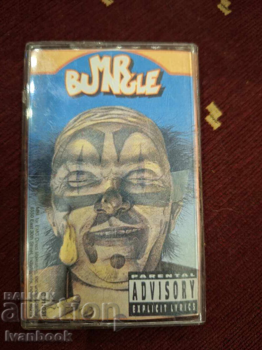 Caseta audio - Mister Bungle Caseta audio - Mister Bungle