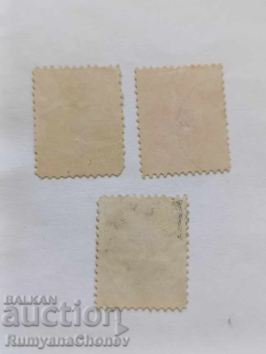 Timbre poștale Finlanda - 5