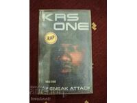 Audio Cassette - KRS ONE