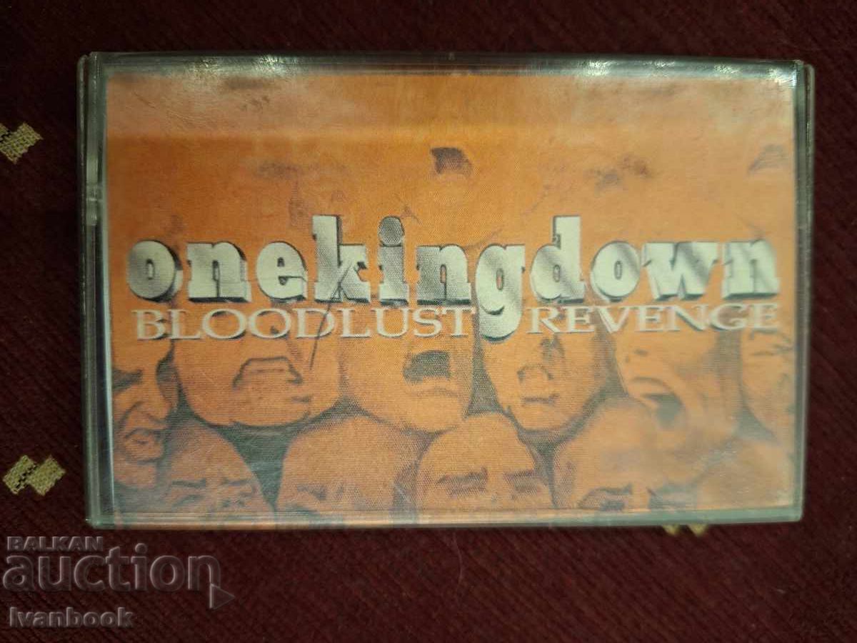 Audio Cassette - Onekigdown Audio Cassette - Onekigdown