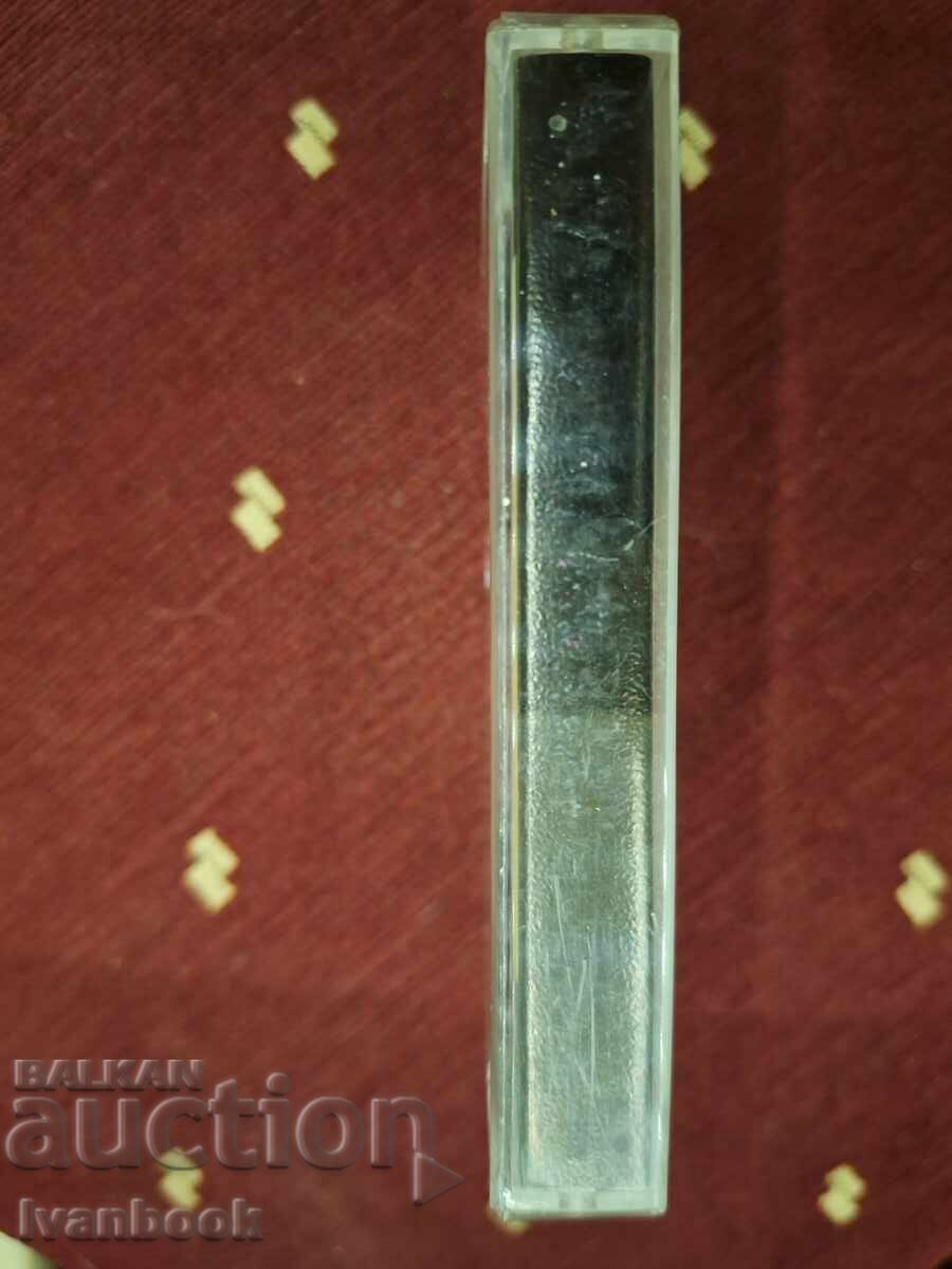 Audio cassette - Therapy? with price 3.00 BGN | € 1.53 Audio cassette - Therapy? with price 3.00 BGN | € 1.53