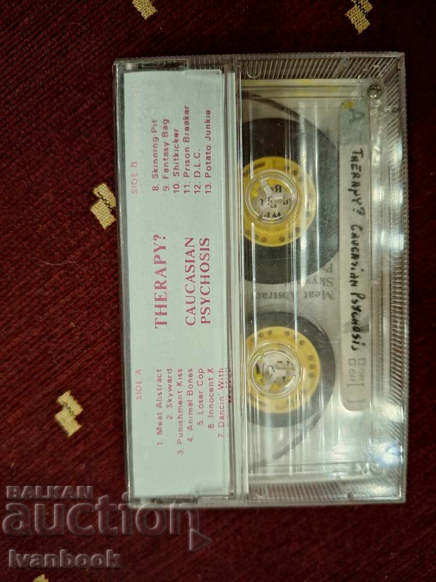 Auction Audio cassette - Therapy? Auction Audio cassette - Therapy?