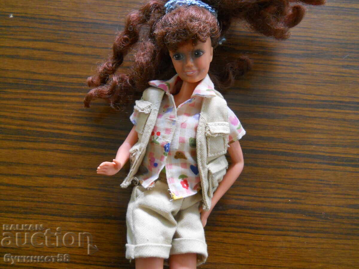 A Barbie doll" with price 15.00 BGN | € 7.67