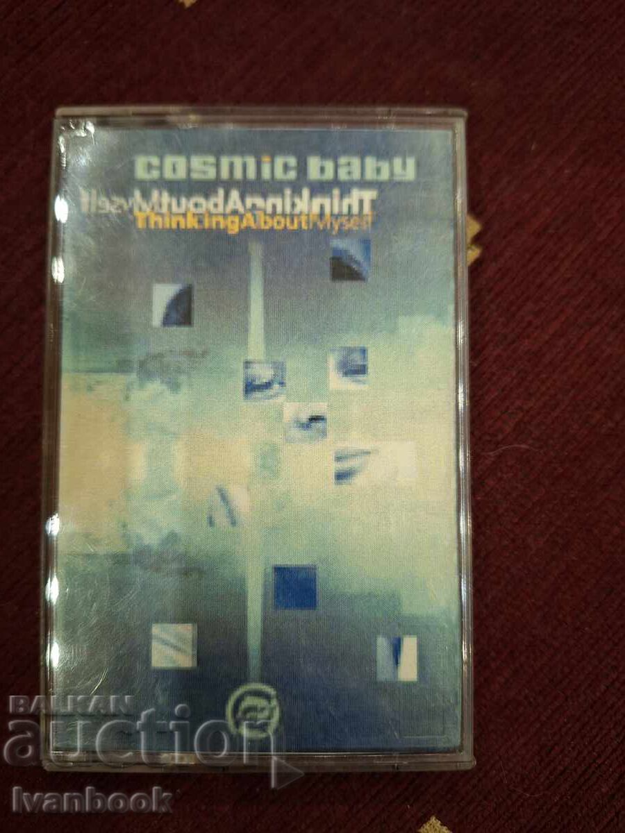 Caseta audio - Cosmic baby Caseta audio - Cosmic baby