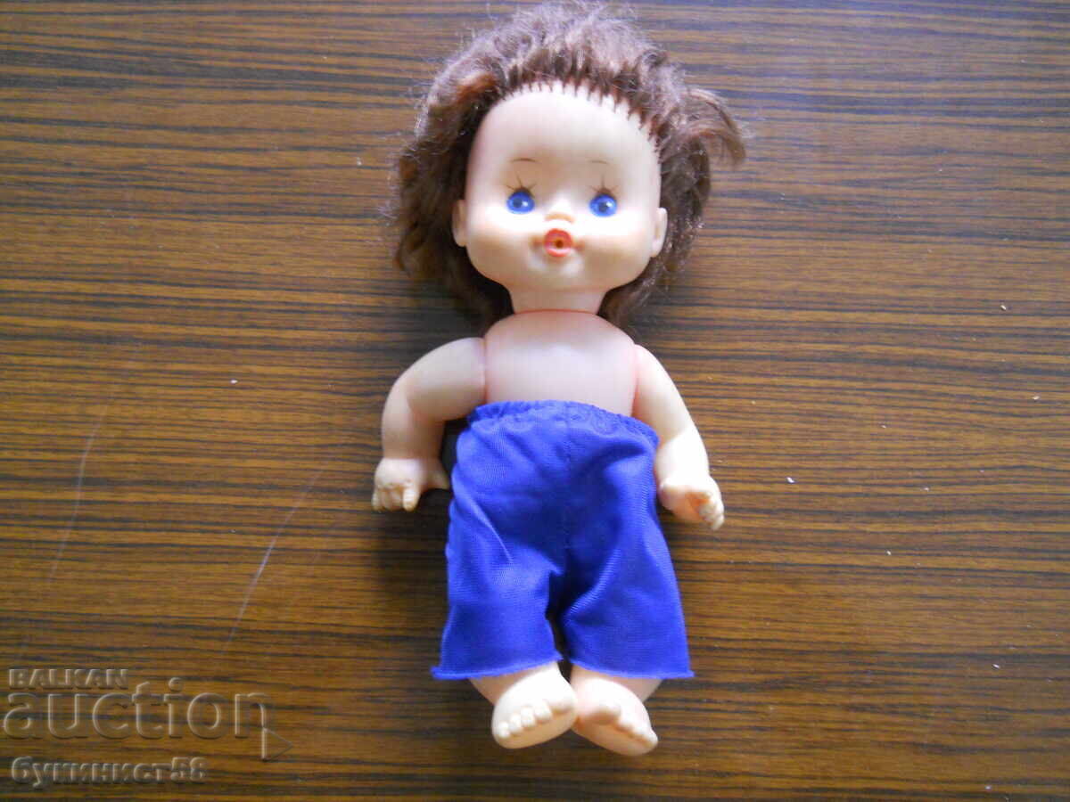 Doll with price 10.00 BGN | € 5.11 Doll with price 10.00 BGN | € 5.11